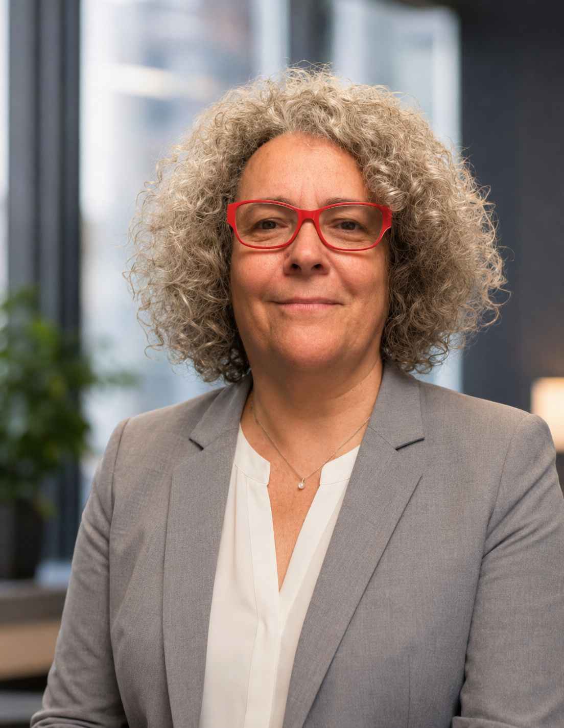 Florence Divet - Executive Leadership Coach